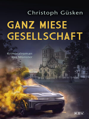 cover image of Ganz miese Gesellschaft